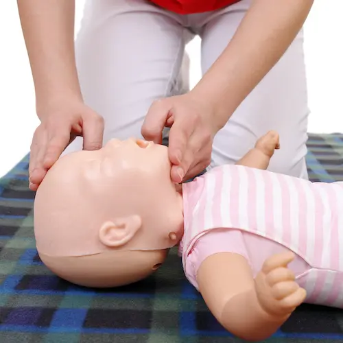 First Aid Course - HLTAID010